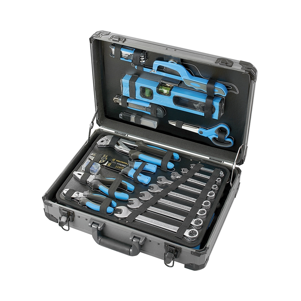 FERVI Valigia Completa con Utensili e Accessori Mod. 0110