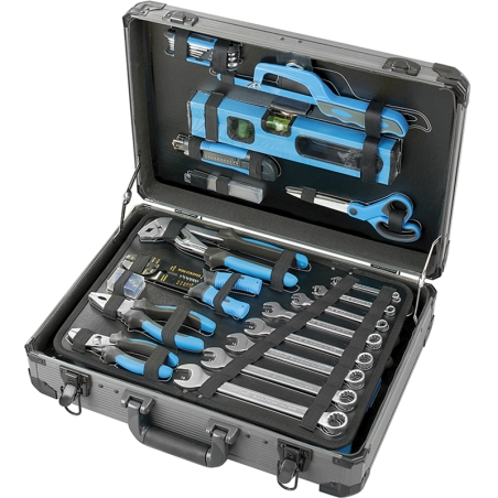 FERVI Valigia Completa con Utensili e Accessori Mod. 0110