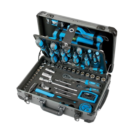 FERVI Valigia Trolley con Utensili e Accessori Mod. 0110T
