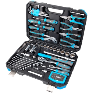 FERVI Valigia Completa con Utensili e Accessori Mod. 0171