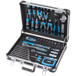 FERVI Valigia Completa con Utensili e Accessori Mod. 0399