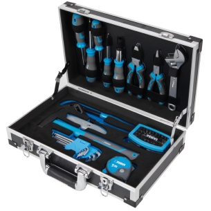 FERVI Valigia Completa con Utensili e Accessori Mod. 0434