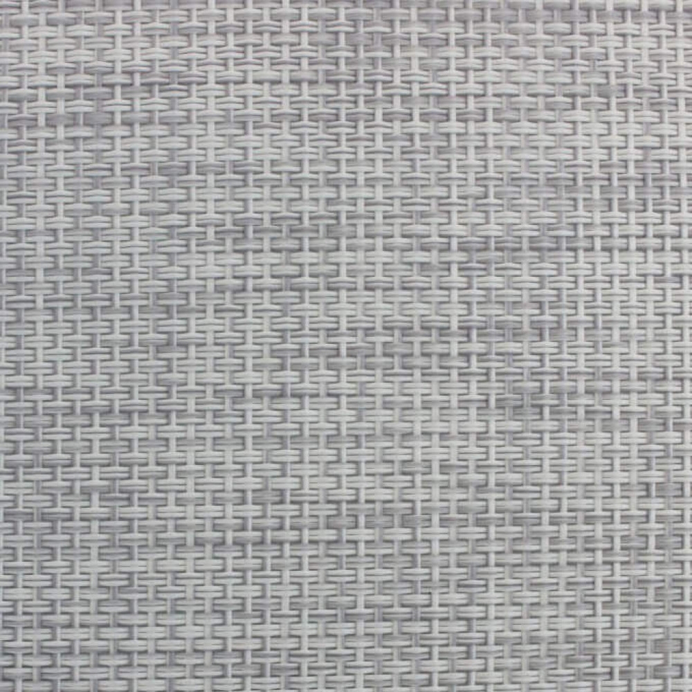 Brandina da spiaggia sofia con tettuccio in alluminio e tessuto textilene azzurro 190x58x25 cm