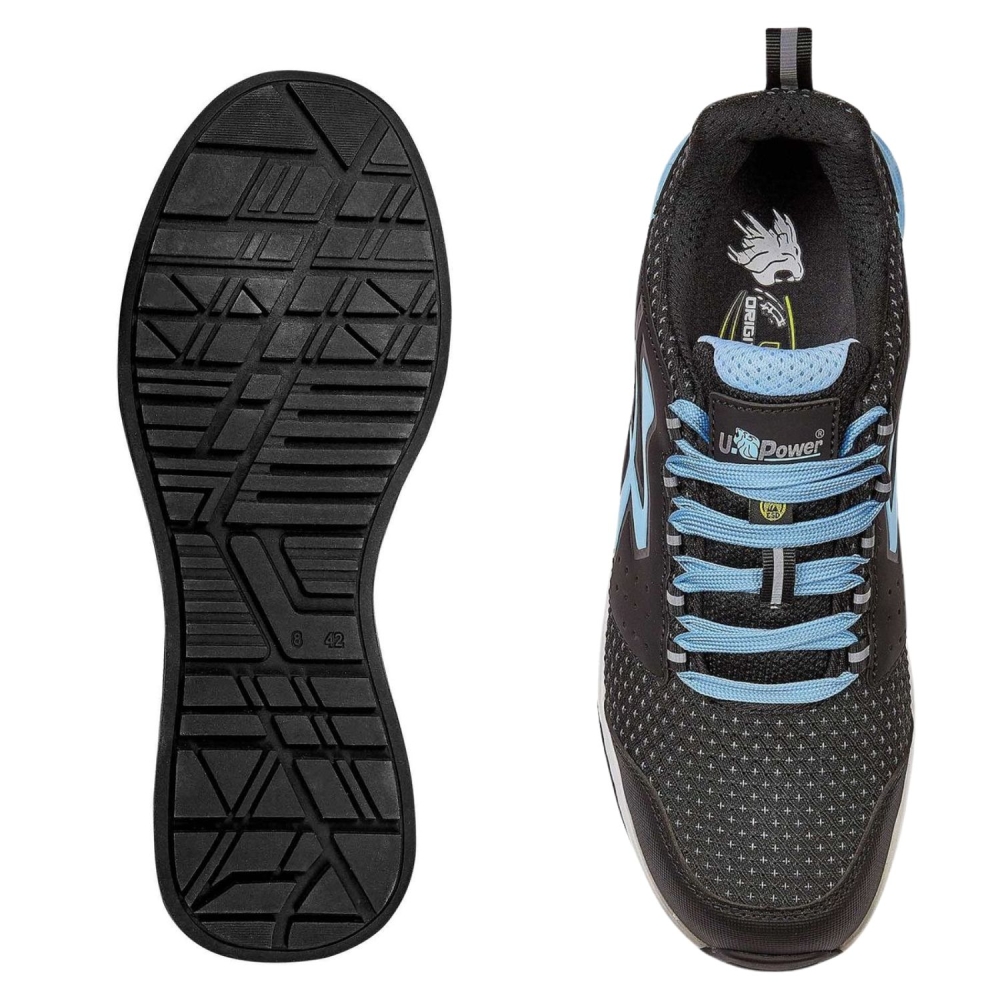 Scarpa U-Power antinfortunistica da lavoro VHAGAR ESD -2