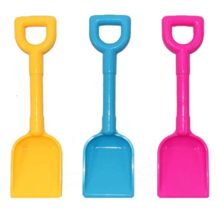 Paletta da spiaggia in plastica 25 x 6,5 cm -1