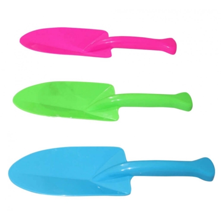 Paletta da spiaggia in plastica 27 x 8 cm -1