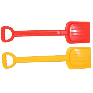 Paletta da spiaggia in plastica 53,5 x 18 cm -1