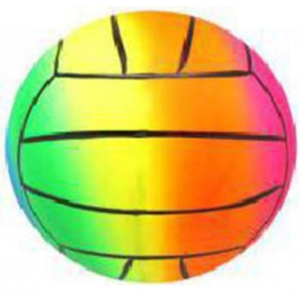 Pallone da beach volley in pvc Ø 12,5 cm -2