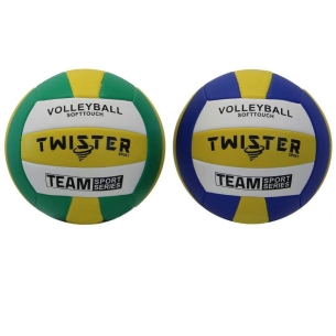 Pallone da pallavolo in pu Ø 21 cm -1