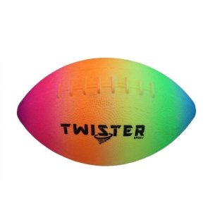 Pallone da football in pvc 28 cm -1