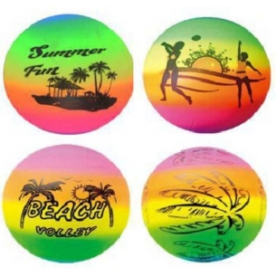 Pallone da beach volley in pvc Ø 21 cm -1