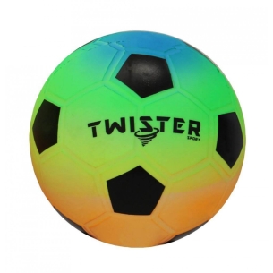 Pallone da calcio in pvc Ø 12,5 cm -1