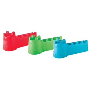 Formina da spiaggia in plastica 39 x 16 x 18 cm -1