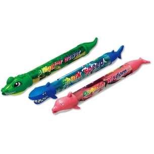 Fucile ad acqua animali in plastica 48 cm -1