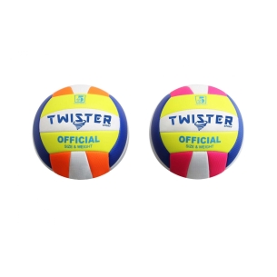 Pallone da pallavolo in pvc Ø 21 cm -1