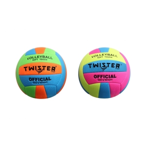 Pallone da pallavolo in pvc Ø 21 cm -1