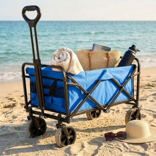Carrello da spiaggia e campeggio ADRIATICEDENYA