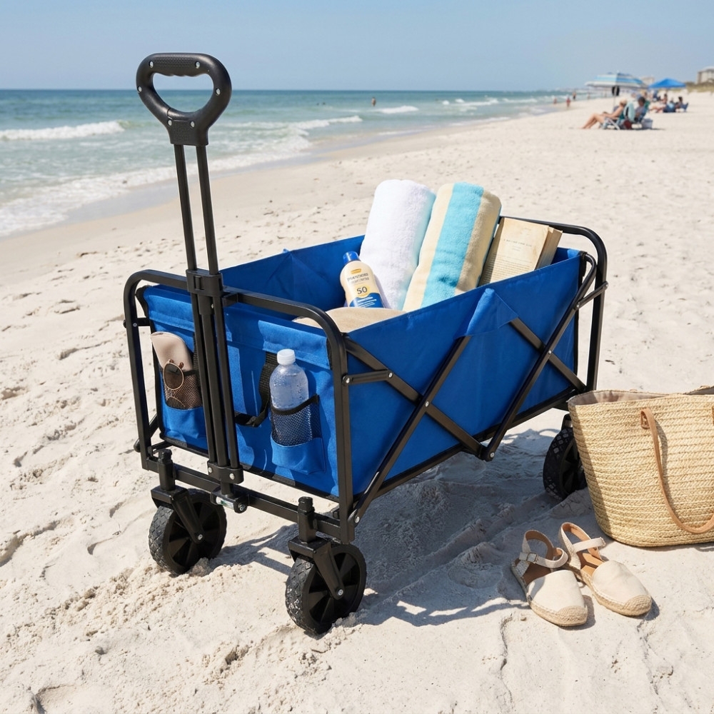 Carrello da spiaggia e campeggio ADRIATICEDENYA