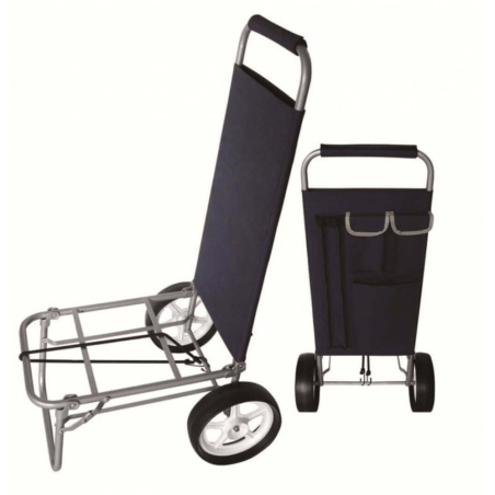 Carrello da spiaggia e campeggio con maniglia BEACHEDENYA