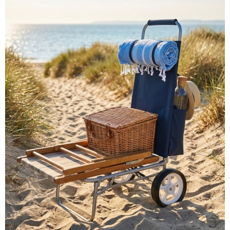 copy of Carrello da spiaggia e campeggio ADRIATICEDENYA