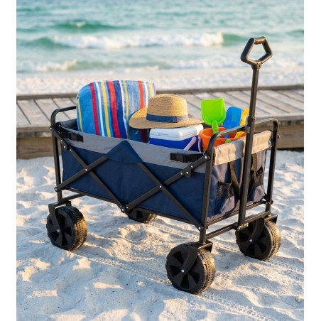 Carrello da spiaggia e campeggio PACIFICEDENYA