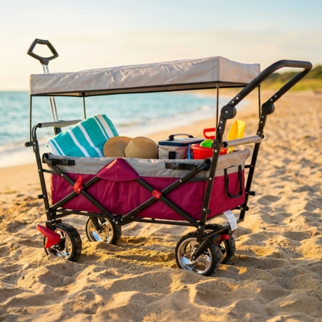 copy of Carrello da spiaggia e campeggio ADRIATICEDENYA