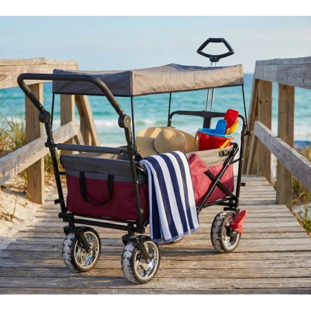 copy of Carrello da spiaggia e campeggio ADRIATICEDENYA