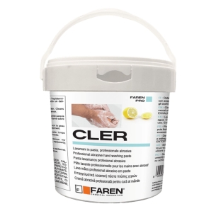 Pasta lavamani classica con abrasivo Faren CLER 1Kg -1