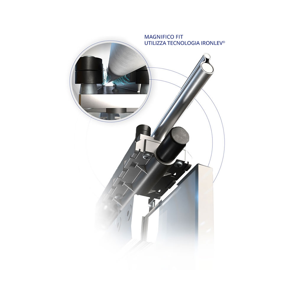 Magnifico FIT 80 Intonaco -2