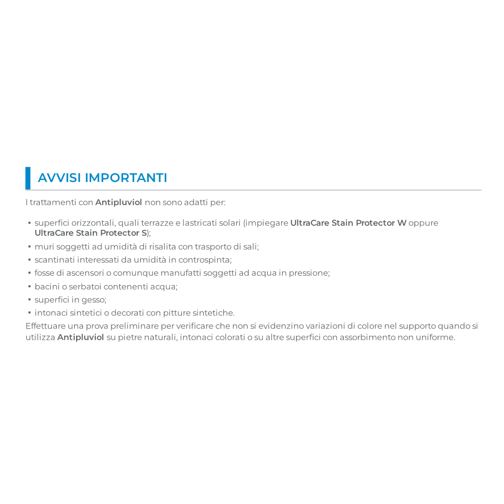 Antipluviol Mapei 25 Litri - Idrorepellente Impregnante -5