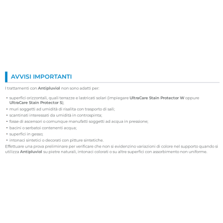 Antipluviol Mapei 25 Litri - Idrorepellente Impregnante -5