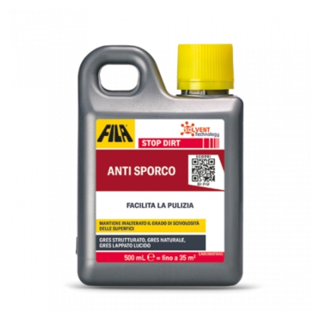 Detergente antisporco Filastop Dirt Fila 500 mlFILA