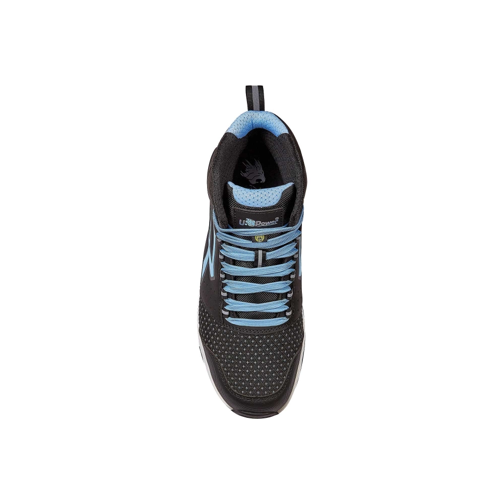 Scarpa U-Power antinfortunistica da lavoro alta PYKE ESDU-POWER