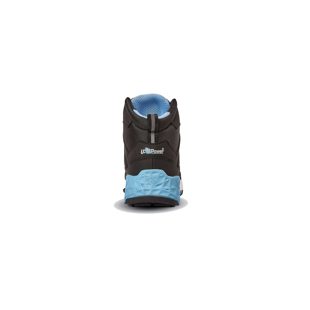 Scarpa U-Power antinfortunistica da lavoro alta PYKE ESDU-POWER