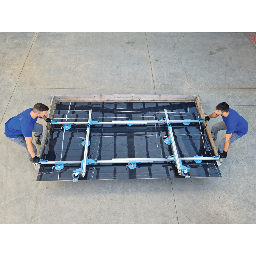 Kit maniglie per Kera-Lift Sigma 242 - 4 pezziSIGMA