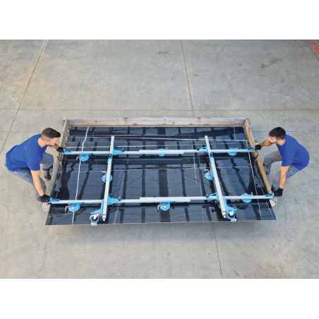 Kit maniglie per Kera-Lift Sigma 242 - 4 pezziSIGMA