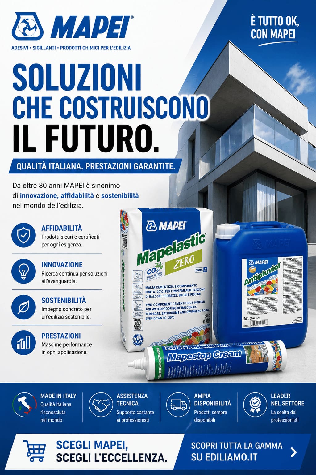 materiali edili