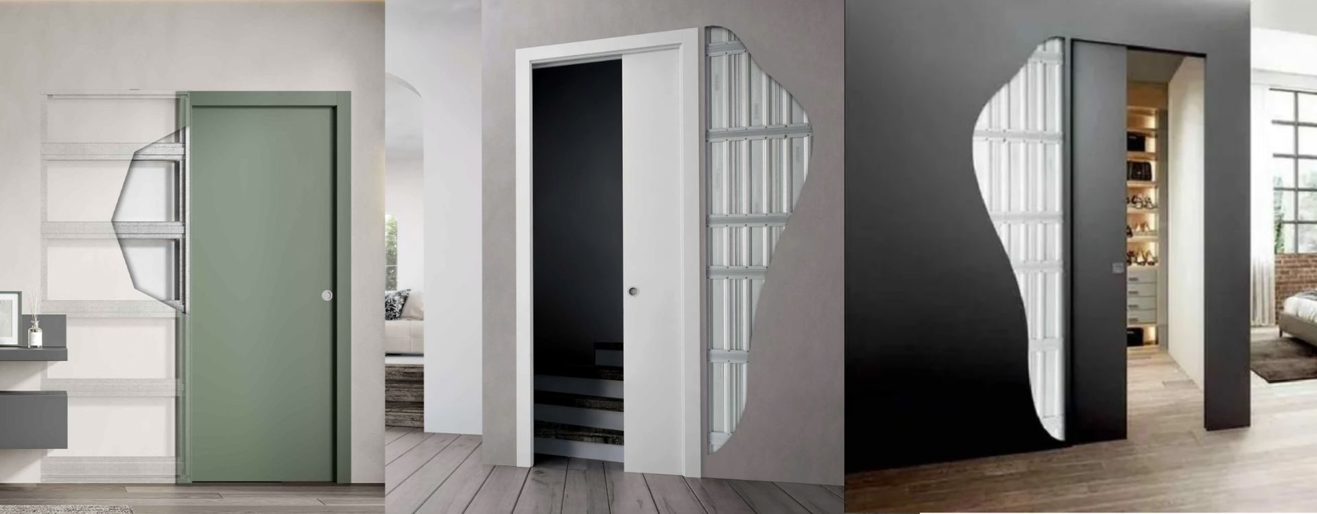 controtelai per cartongesso