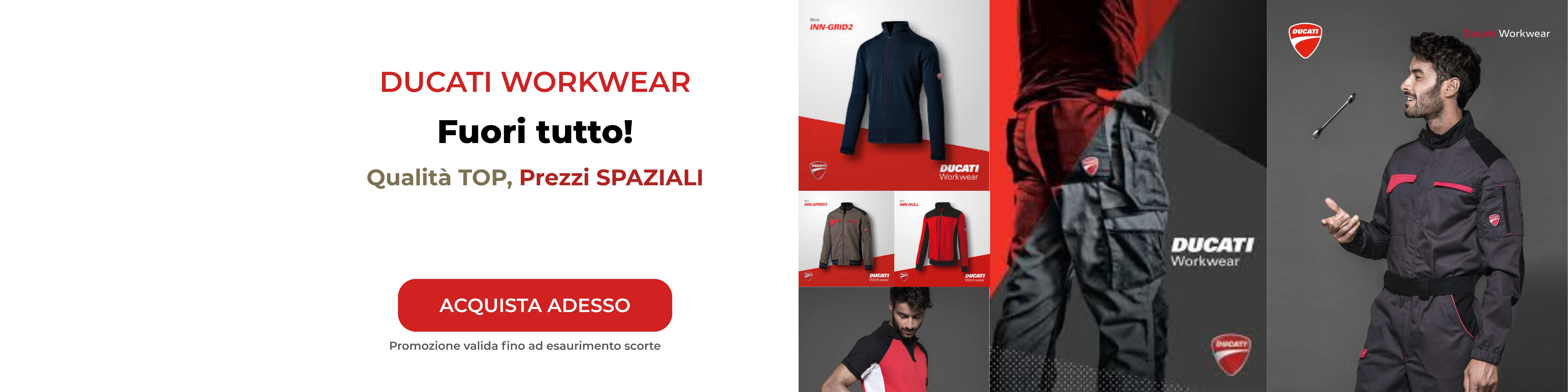 ducati sconti