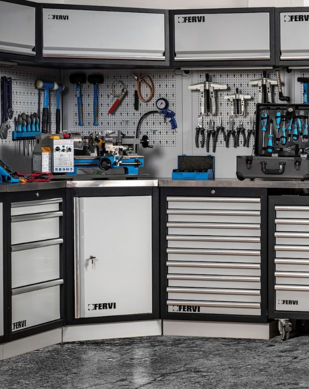 Arredo officina