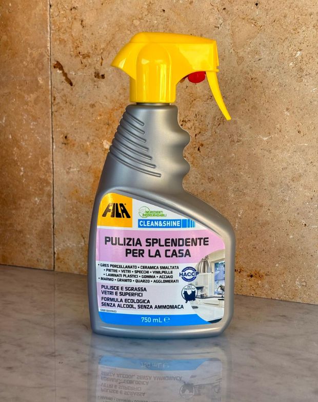 Detergenti e sgrassatori
