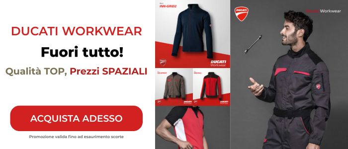 ducati offerte