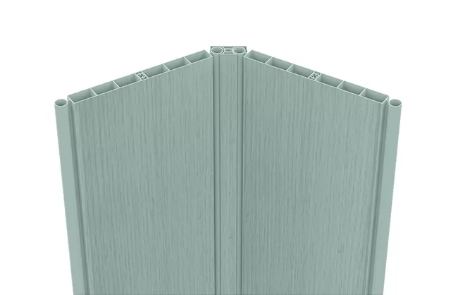 Rovere bianco venato - L 01