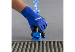 MapeLevel EasyClick Mapei: sistema livellante a click rapido per grandi formati