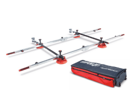 SuperLift E-Power di Montolit: Innovazione per la Movimentazione delle Lastre Ceramiche