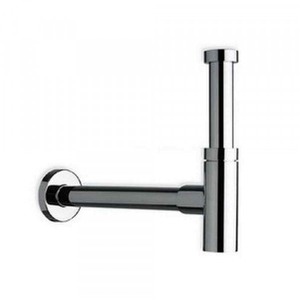 Sifone D Arredo Cromato Toti Omp Tea