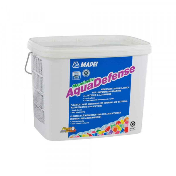 Impermeabilizzante liquido mapei