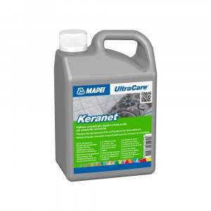 Detergente acido Mapei UltraCare Keranet