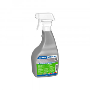 Detergente spray rimozione residui stucchi epossidici UltraCare Kerapoxy Cleaner
