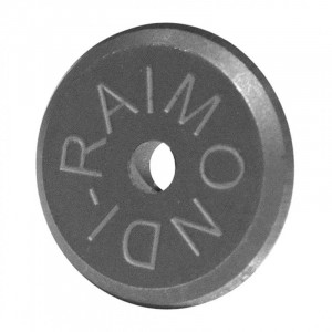 Rotella incisione Raizor 16mm Raimondi 135D16A